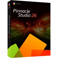 Corel Pinnacle Studio 26...
