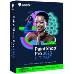 Corel PaintShop Pro 2023...